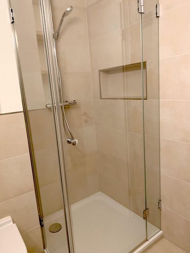 Duschkabine OBERWASSER