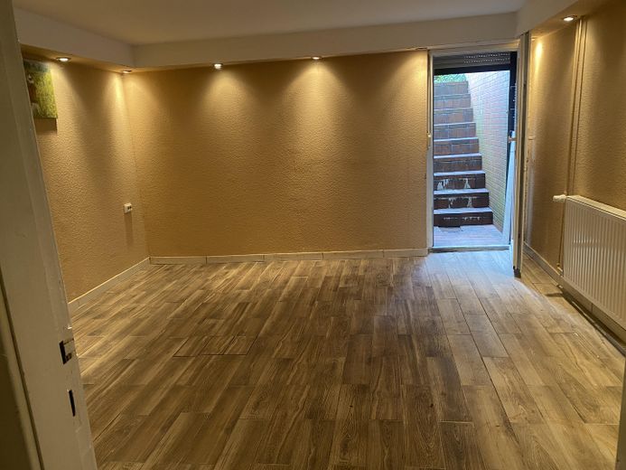 Reihenmittelhaus mit eigenem Garten in Farmsen – Provisionsfrei & Preisattraktiv – Kellerraum beheizt
