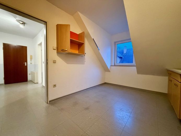 Unna: Schnuckeliges Single-Appartement mit Balkon und Stellplatz in der Gartenvorstadt! – Wohnung mieten Unna