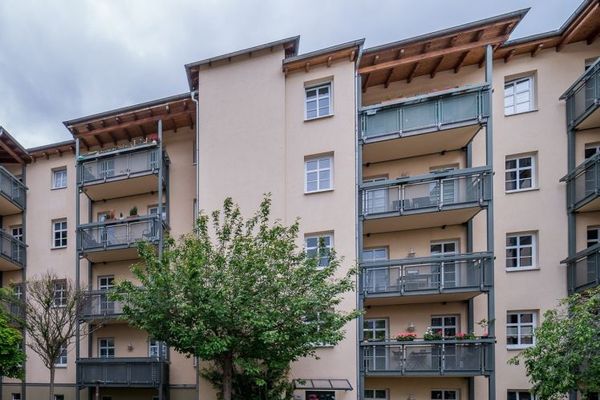 Solide Kapitalanlage - vermietete Eigentumswohnung