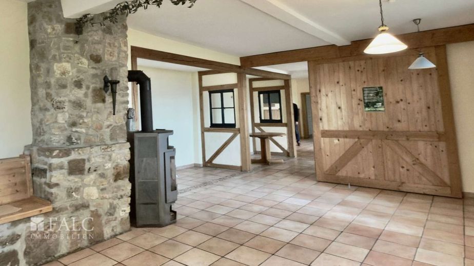 Gasthaus Düppel - Vielseitige Immobilie mit Appartments, Wohnungen und Panoramablick – ehemaliges Café