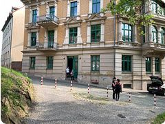 4,5-Zimmer-Wohnung Halle(Saale) Nähe Stadtpark – Objektansicht