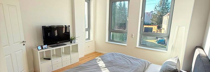 gemütliches Schlafzimmer