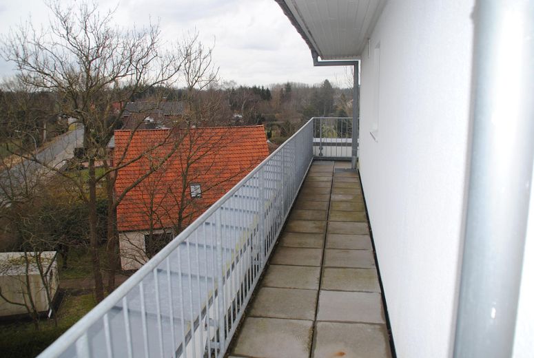 Terrasse Nordseite