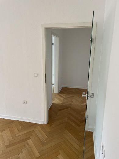 Durchgang zum Schafzimmer