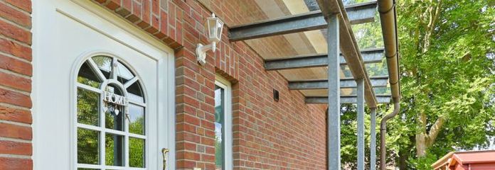 Appartement au rez-de-chaussée loué dans un jumelé près de Preetz – investissement locatif attractif avec terrasse
