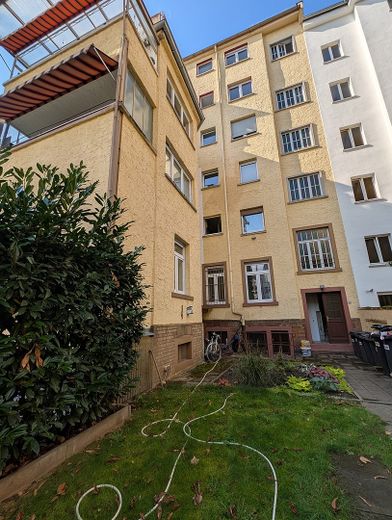 Vente directe : majestueux appartement de 5 pièces avec balcon, près de Hafeninsel Offenbach – Foto 23