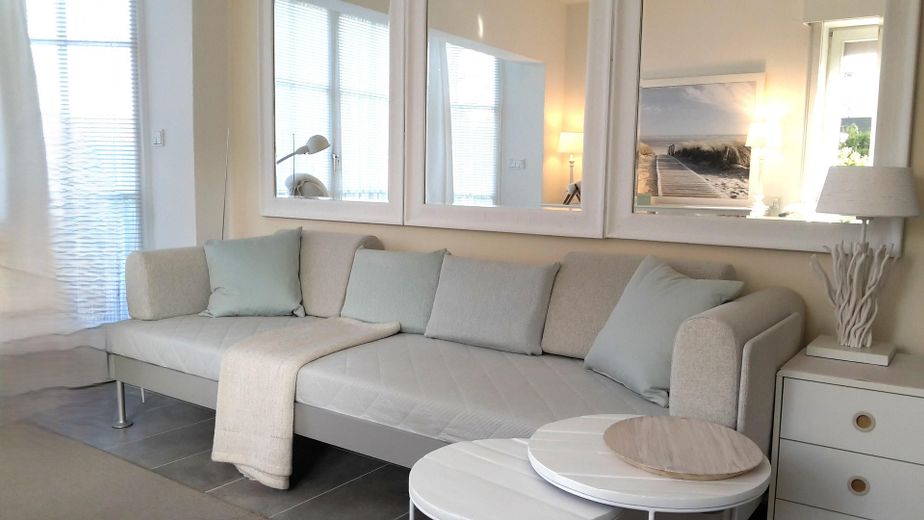 XXL-Couch für viele Gäste