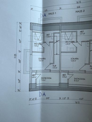 Familientraum in Maichingen - modernes Reihenendhaus mit Garten – DG