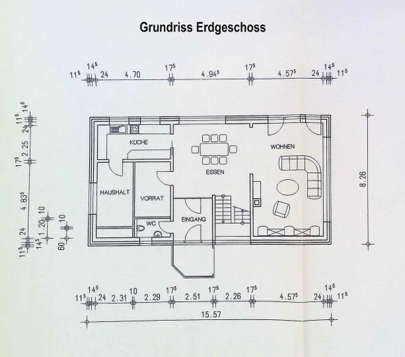 Due immobili versatili in un unico pacchetto /  È possibile anche la vendita separata! – Haus B