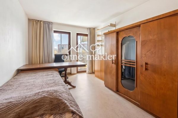 Exklusive 6,2% Rendite Kapitalanlage, Balkon+ Tiefgargenstellplatz+ Kellerraum *3012