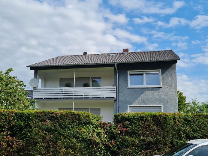 Haus Außenansicht