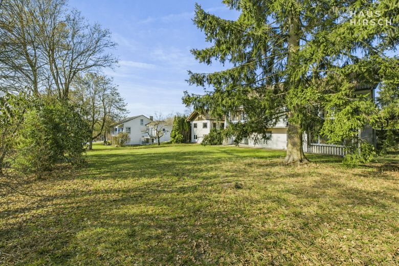 Charmantes Einfamilienhaus auf großem Grundstück - Perfektes Zuhause für Ihre Familie – Garten