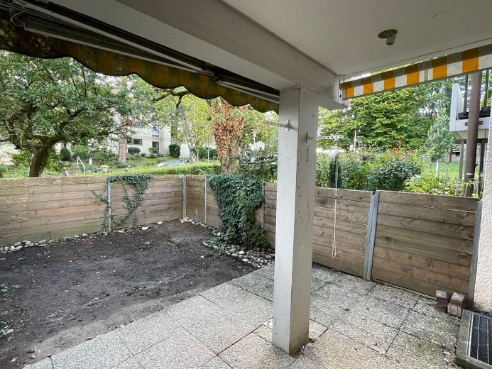 Terrasse/ Garten
