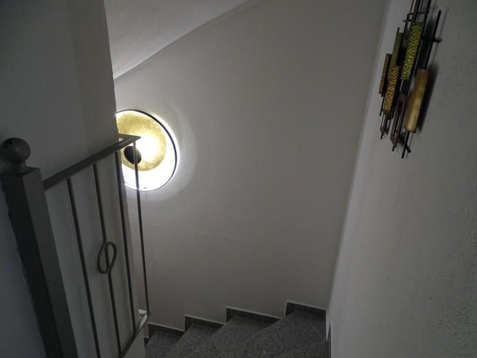 Treppe zu UG (Souterrain)