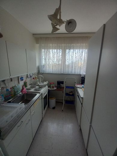 Sonniges Zuhause mit 3 Zimmern in Quickborn – Küche