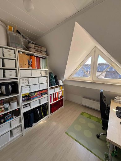 Habiter à proximité du centre avec place de stationnement – Arbeitszimmer
