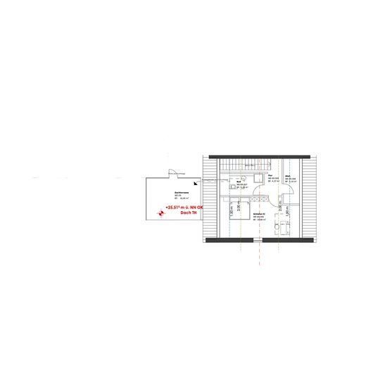 Attraktive Maisonette-Wohnung mit Balkon und Dachterrasse – Foto 8