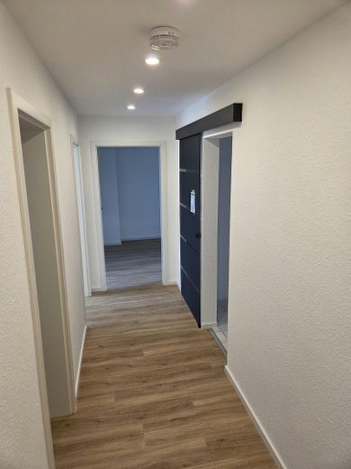 Amplio apartamento de 4 habitaciones en una zona tranquila – Flur
