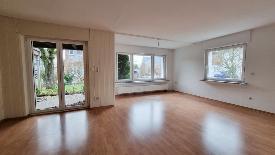 Wohn-/Esszimmer EG