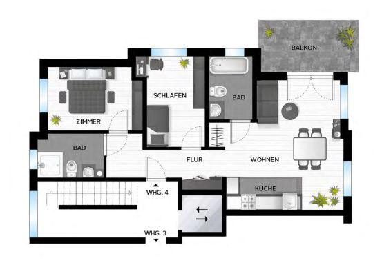 Grundriss