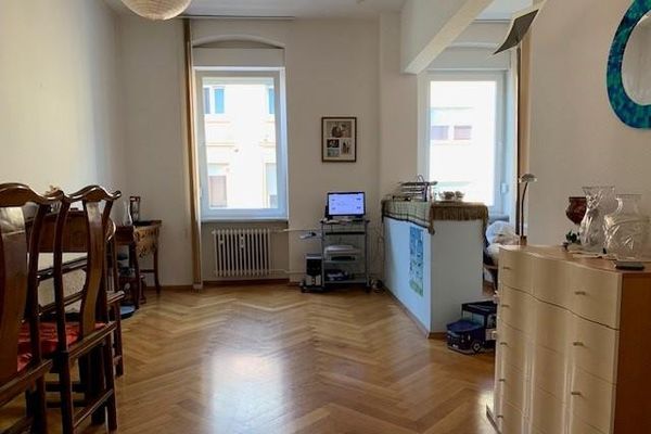 City-centre apartment in a quiet location