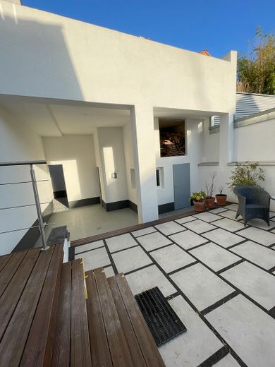 Gartenhaus + Außentoilette EG