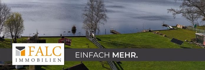 Blick von der Dachterrasse