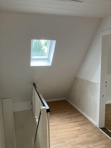 Charming single-family house in a quiet location in Möhlenwarf – Flur im DG