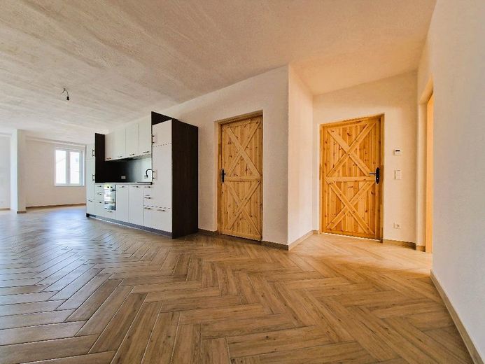 Wohn - und Essbereich