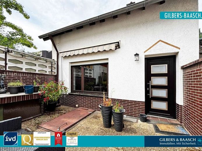 Trier-Kürenz: schönes Einfamilienhaus für Familien mit ca. 143 m² Wohnfläche auf 148 m² Grundstück – फोटो 1