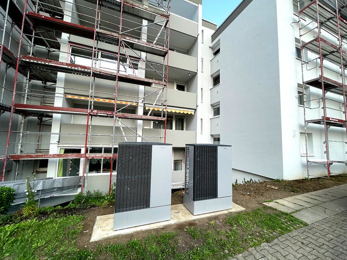 Wärmepumpe