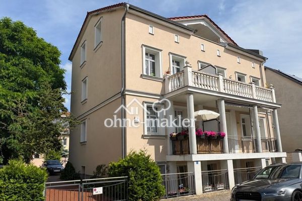 Appartamento al piano rialzato con balcone – 1,5 locali a Fürstenwalde