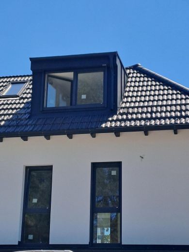Gaube Schlafzimmer Nordseite