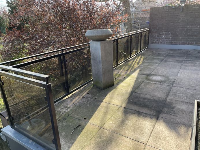 Balkon, Komplettsanierung 2020