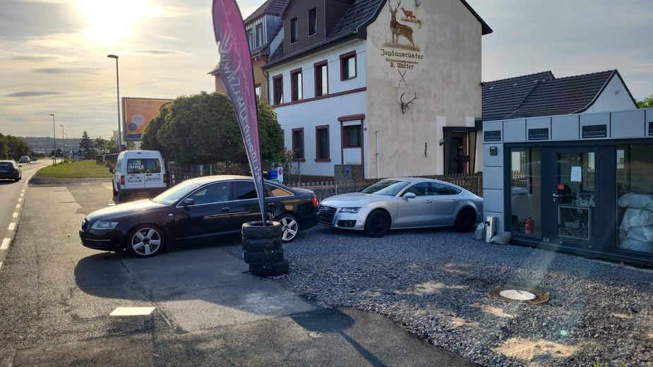 Lagerplatz, Autoplatz, Stellfläche, Stellplatz, Lagerfläche 1a Lage – Foto 1