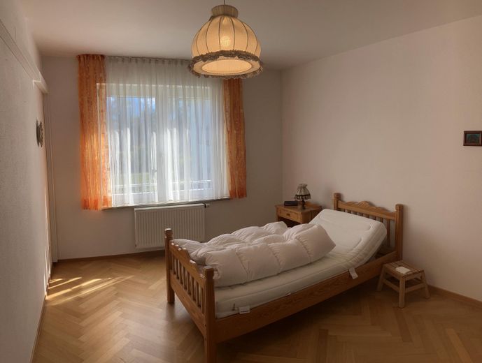 Schlafzimmer Richtung Süd