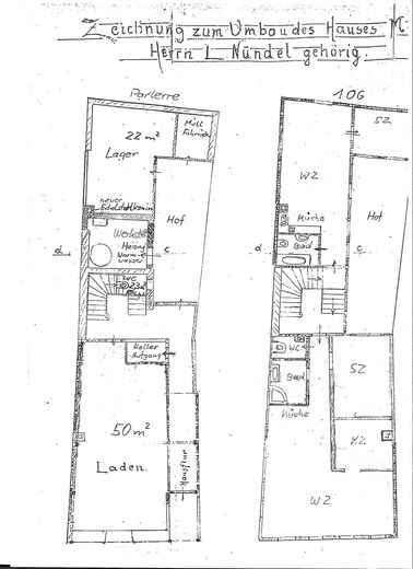 Immeuble d’habitation et commercial entièrement rénové – Photo 15
