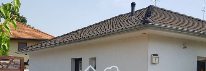 Односімейний будинок у стилі бунгало