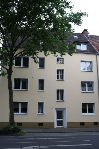 Wohngebäude Frontansicht