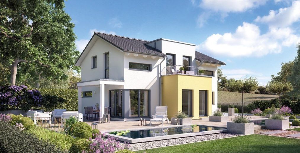 Ihr neues Einfamilienhaus in der Region Miesbach ✨ – Außenansicht