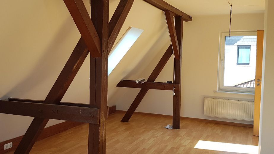 Dachgeschoss 1