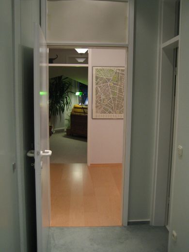 Zimmer 4 Blick in oberen Flur