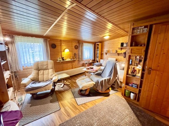 HORN IMMOBILIEN ++ kleines Paradies in landschaftlich reizvoller Lage bei Fürstenberg (Havel) – Foto 1