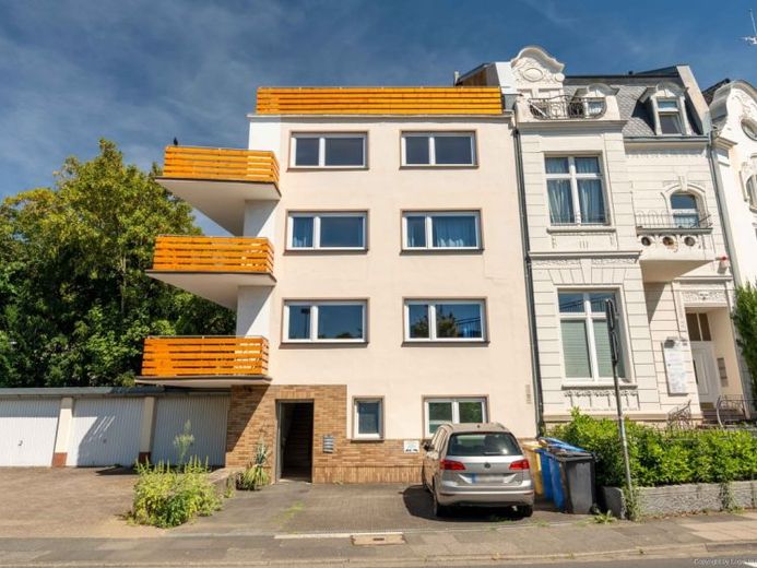 Bonn-Südstadt: 4 Zimmer mit Balkon – selbst einziehen oder clever als WG vermieten – Foto 1