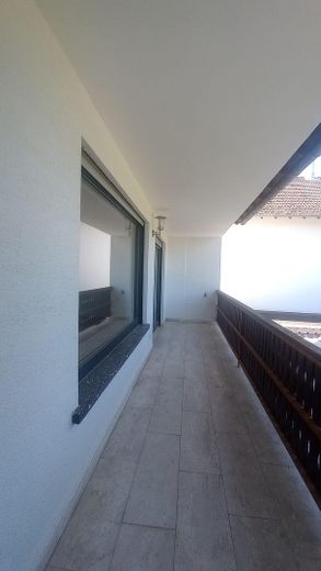 Balkon (Schlafzimmerseite)