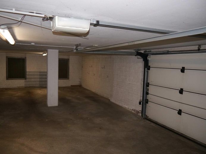 Tiefgarage