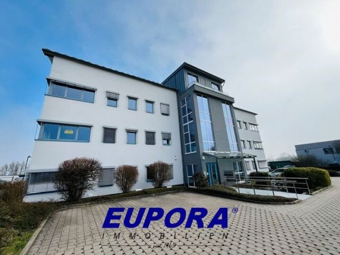 EUPORA® Immobilien: Moderna superficie comercial/de oficinas en Kirchheimbolanden. – Foto 1