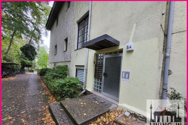 Berlin-Steglitz’te geniş 5 odalı daire - Süreli!