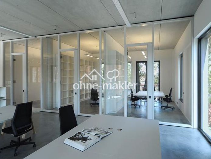 CoWorking 6 - 12 - 18 AP in Natural Cooling Office Mitte – Foto 1